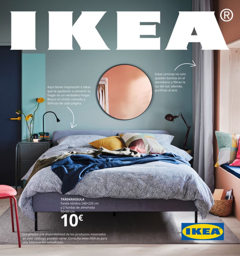 Catàleg IKEA Espanya 2021