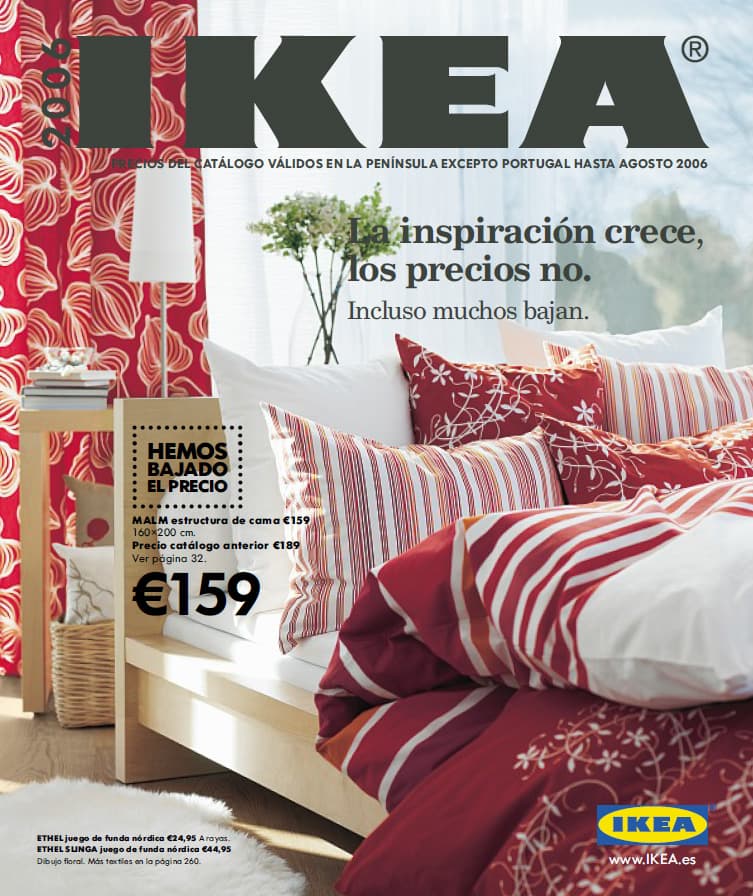 Catálogo IKEA España 2006