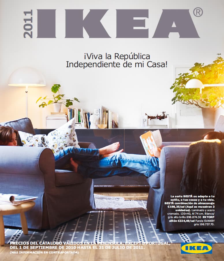 Catálogo IKEA España 2011