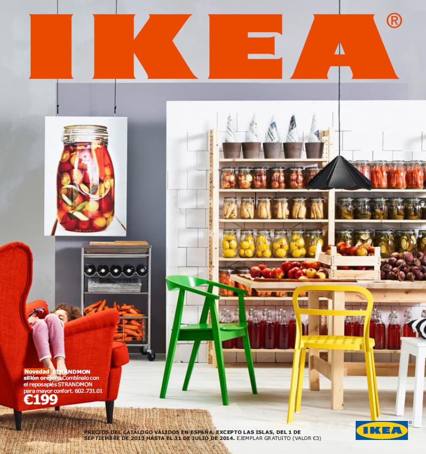 Catálogo IKEA España 2014