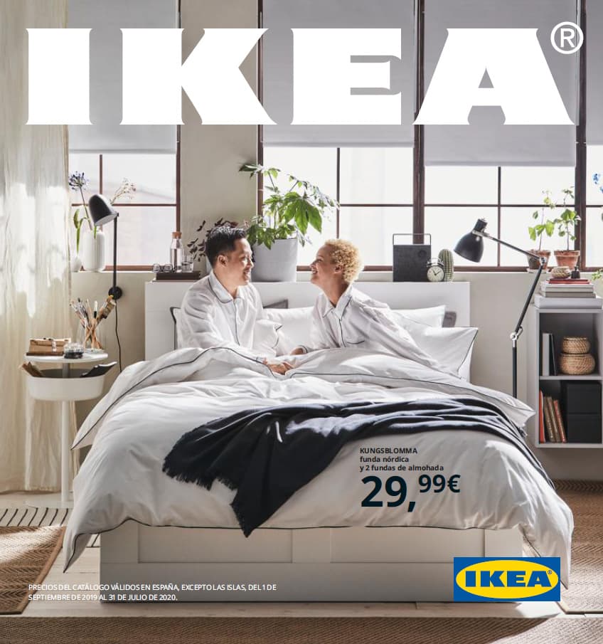 Catálogo IKEA España 2020