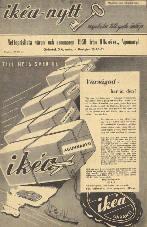 Catalogus (1950)