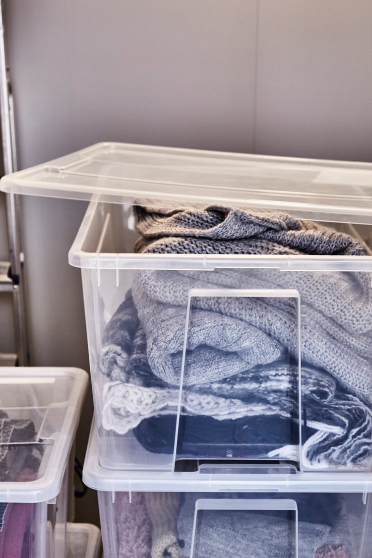 Storing winter clothes — smart tips & tricks! IKEA