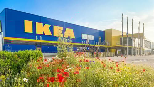 Foto oder Symbolbild von IKEA Einrichtungshaus Linz-Haid