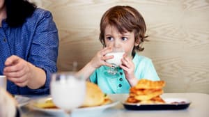 Menú infantil