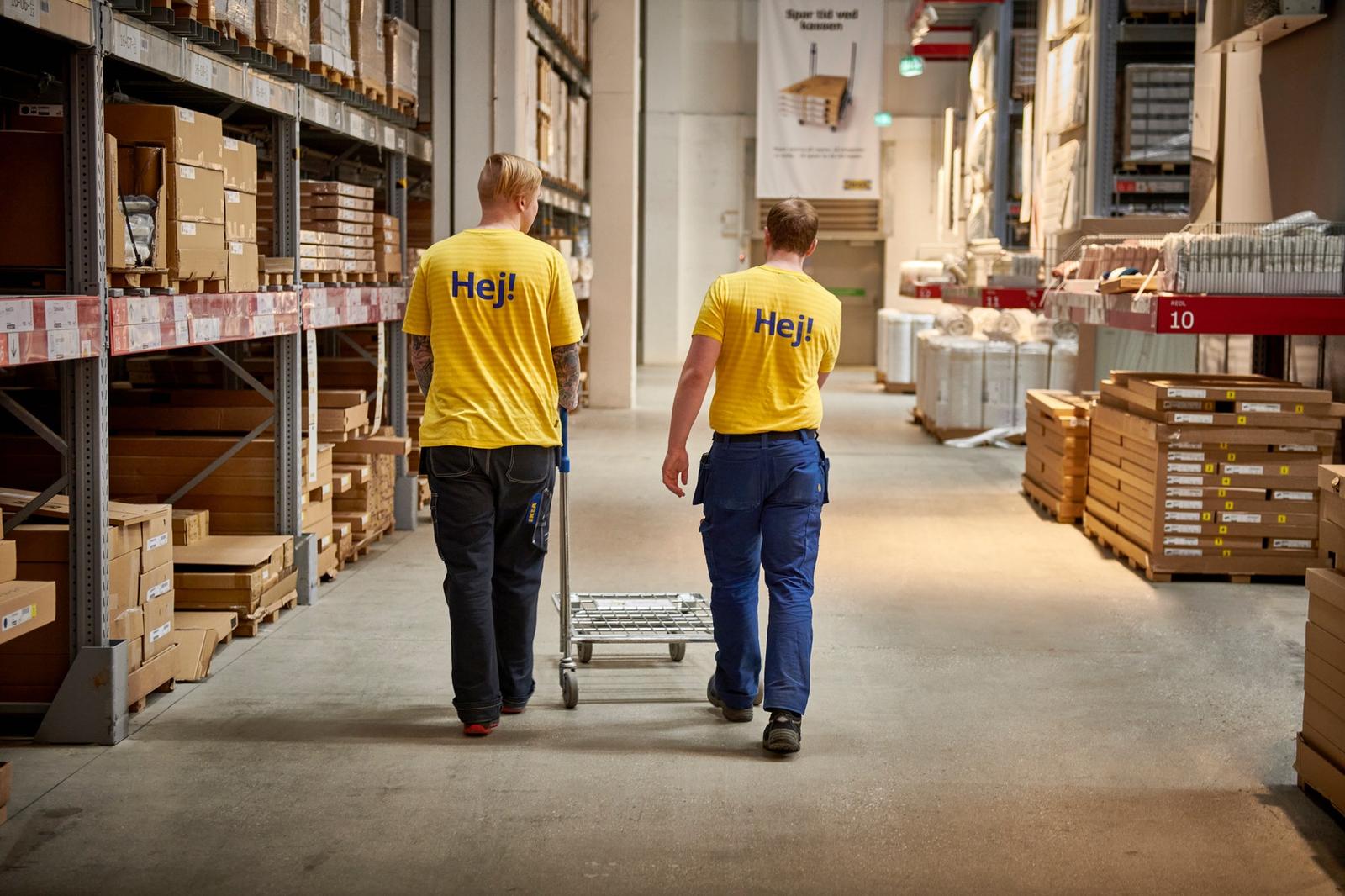 Covid19 information IKEA