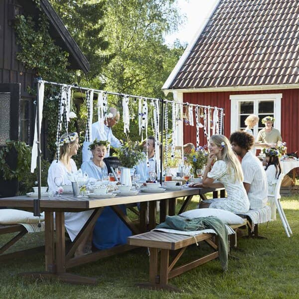Celebrate Midsommar