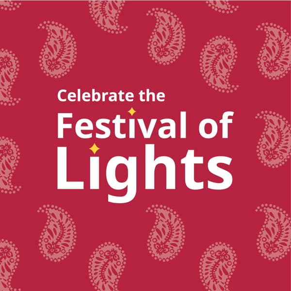 Celebrate the festival of lights with inspiring Diwali decoration ideas from IKEA Oman.
Bring warmth, joy, and style to your home this Diwali with décor that shines.
