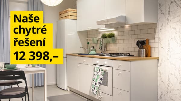 Cenově dostupná kuchyně i pro náročné