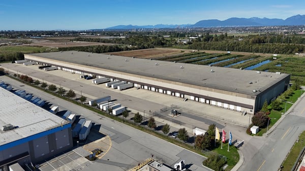 Central Fulfilment Unit, Vancouver, British Columbia