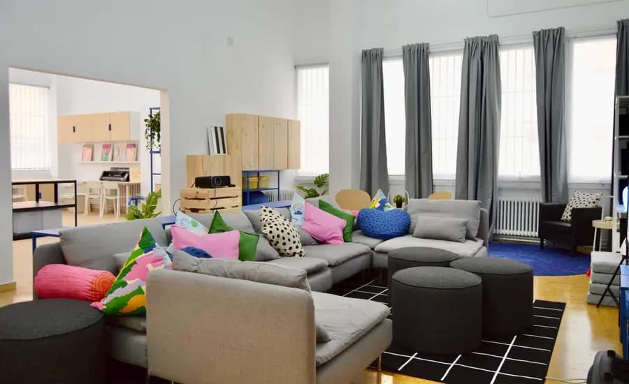 Centro Ramoni en Otxarkoaga