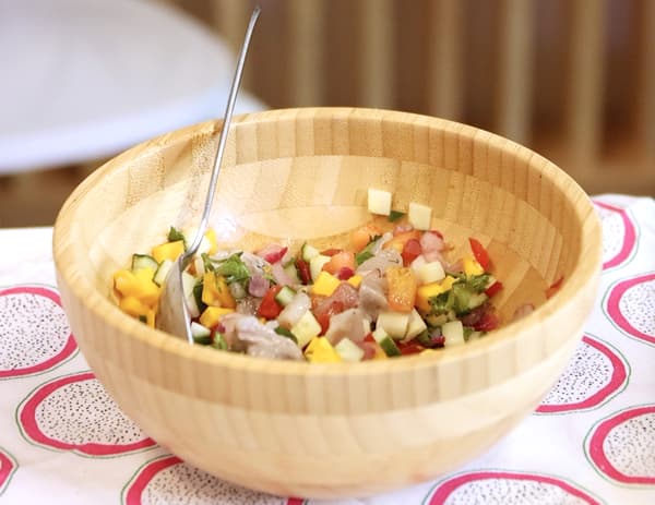 ceviche