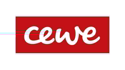 Cewe logo.