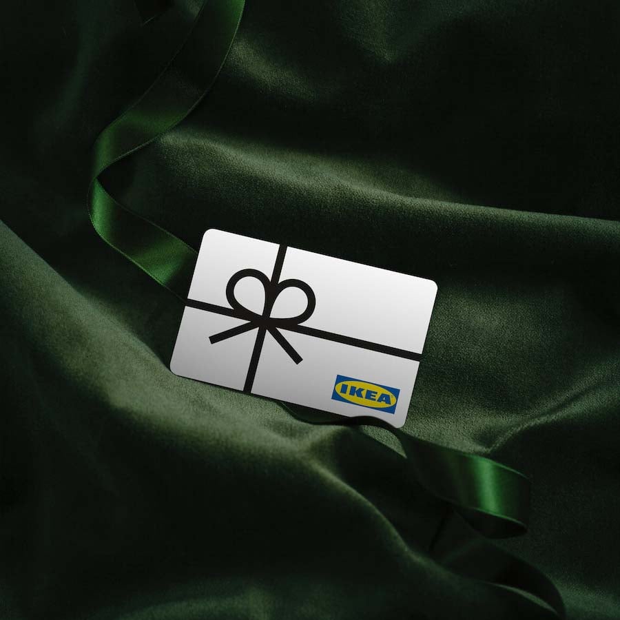 Cashback voucher redemption IKEA