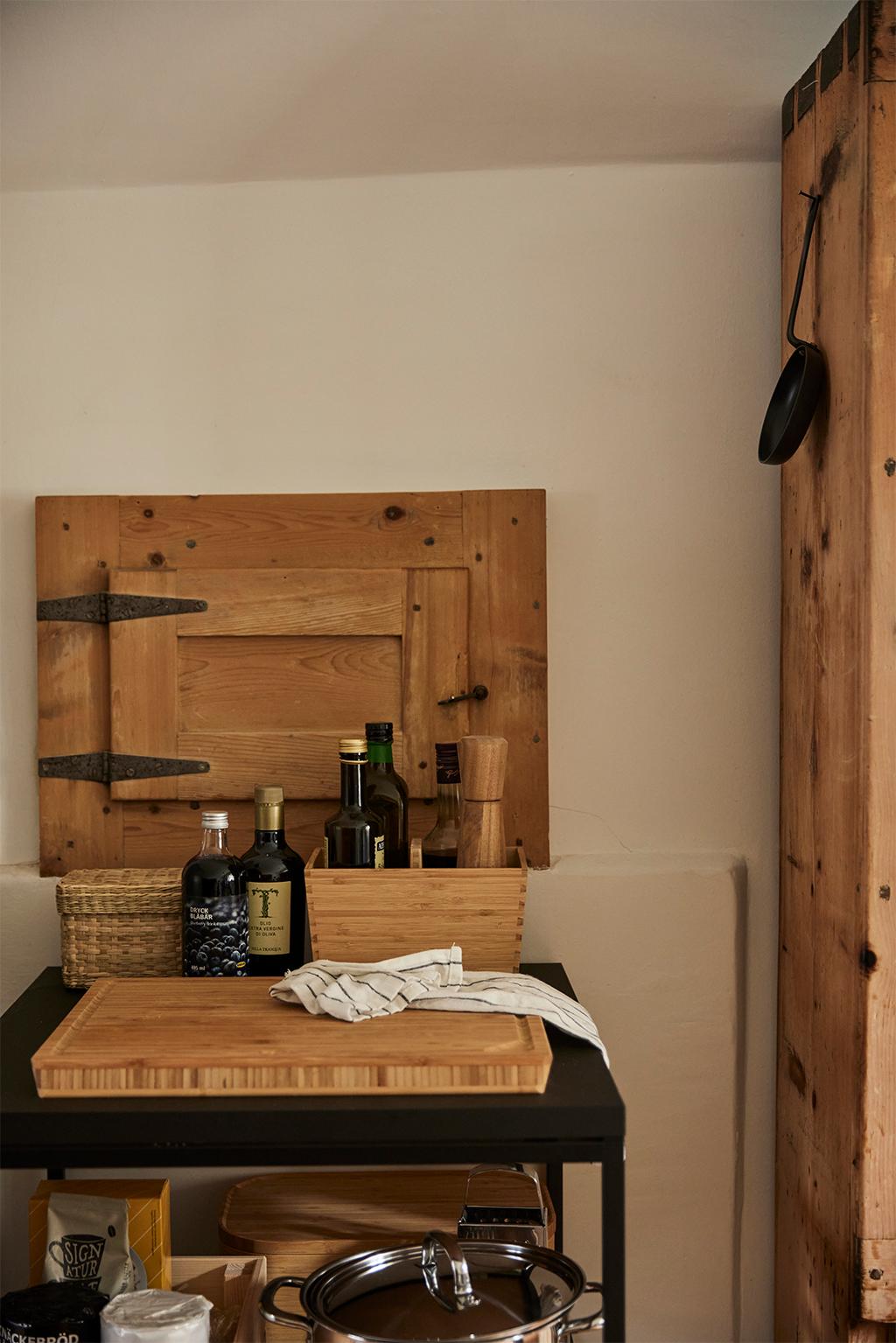 Chalet- und Ferienhauseinrichtung