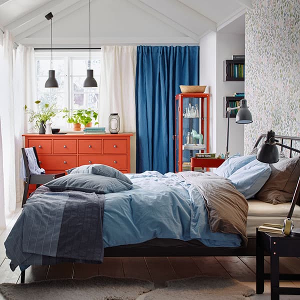 Inspiration mobilier de chambre à coucher - IKEA - IKEA Suisse