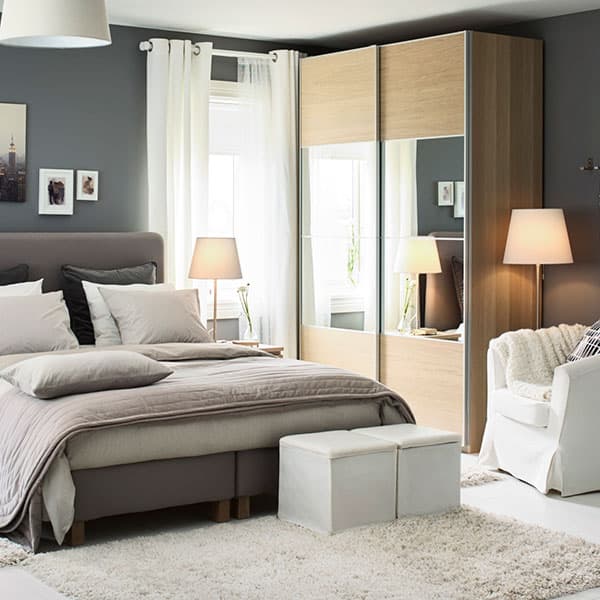 Inspiration mobilier de chambre à coucher - IKEA - IKEA Suisse