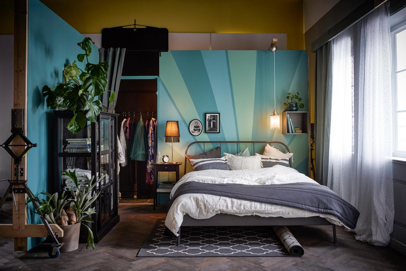 Le nouveau mobilier de chambre à coucher BJÖRKSNÄS – IKEA - IKEA Suisse
