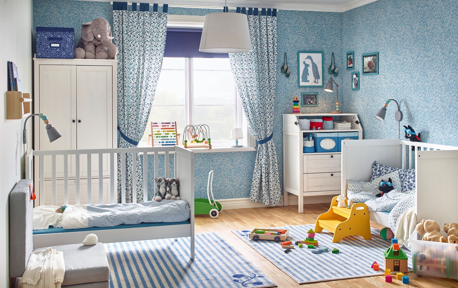 Chambre Jumeaux Ikea