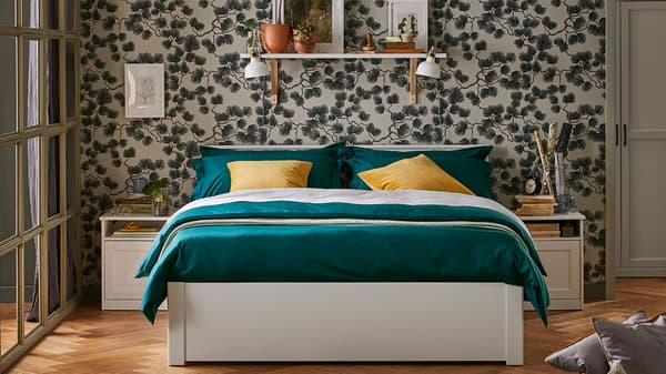 Meuble chambre à coucher adulte - Décoration chambre - IKEA