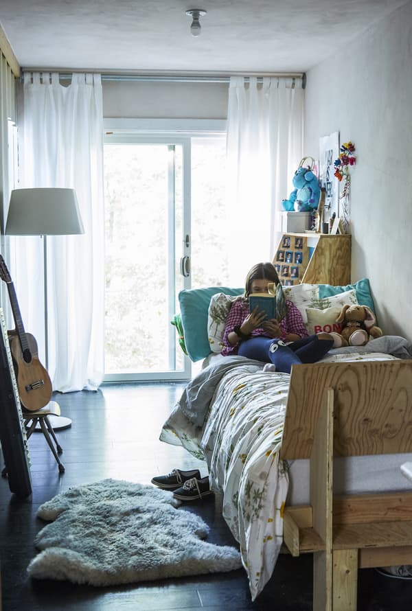 Chambre d’enfant.