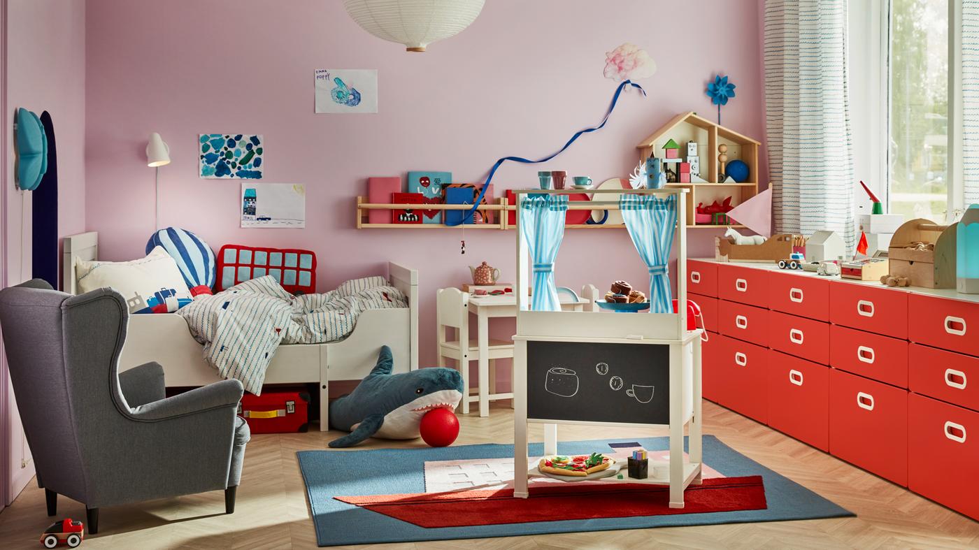 Notre Galerie De Photos De Chambre Enfant Ikea