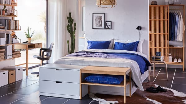 Meuble chambre à coucher adulte - Décoration chambre - IKEA