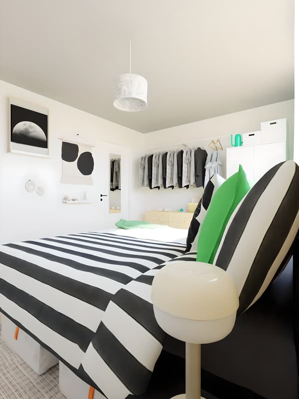 Chambre SLATTUM