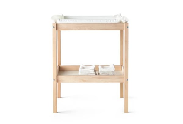 Changing tables & nursing
