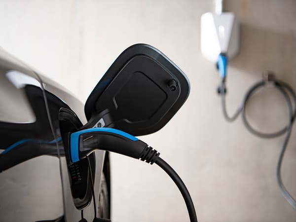 Charging stations