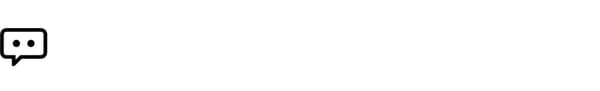 Chat icon for share your feedback