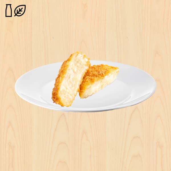 Cheese truffle croquette ₱85