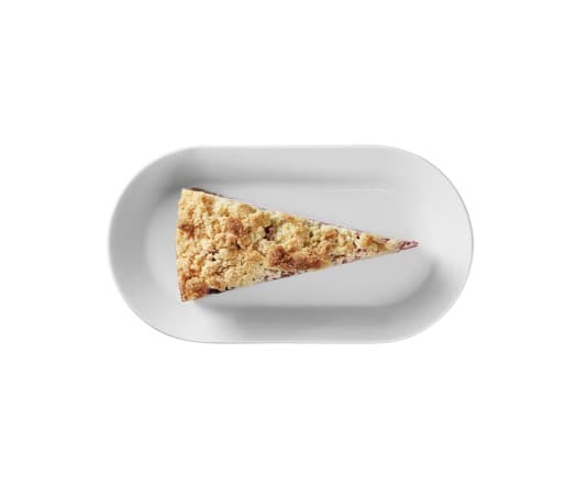 Cheesekake med bär.