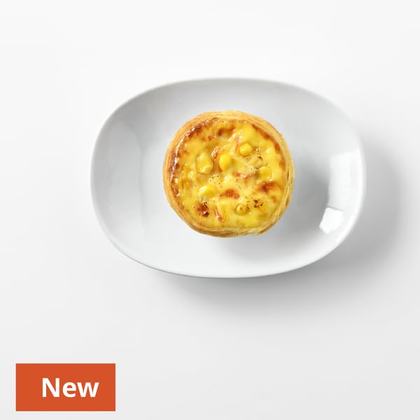 Cheesy Egg Tart
49 THB