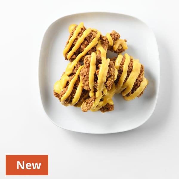 Cheesy Fried Chicken​
129 THB