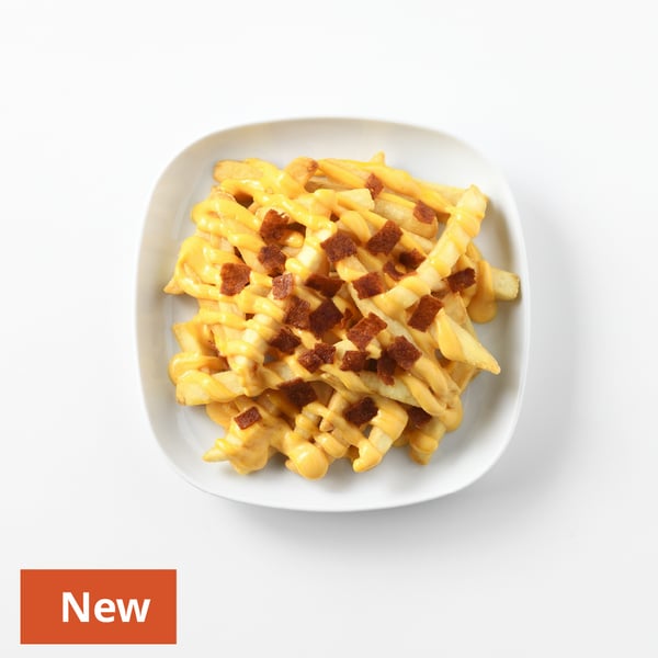 Cheesy Fries​
89 THB