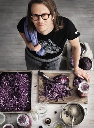 Chef afeccionado paso 2