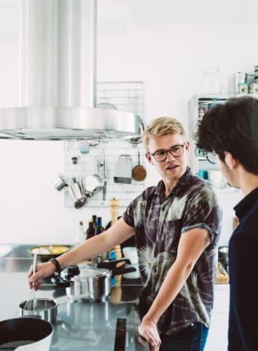 Chef  instafoodie paso 2