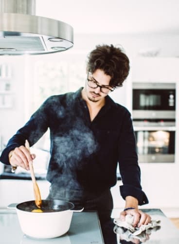 Chef  instafoodie paso 3