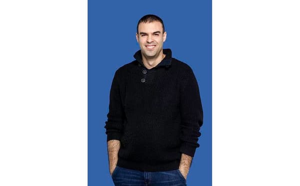 Chema, editor web de IKEA