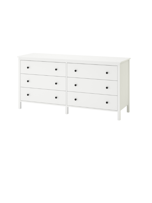 Chest of drawers