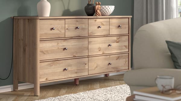 Shop chest of drawers