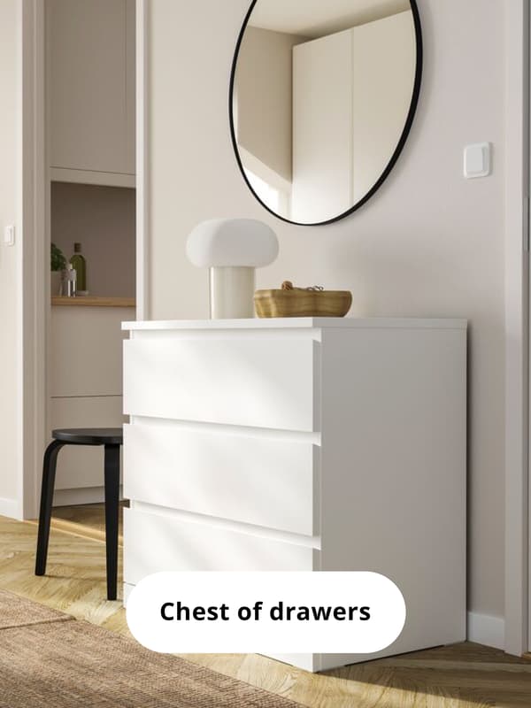 Chests of drawers & drawer units
