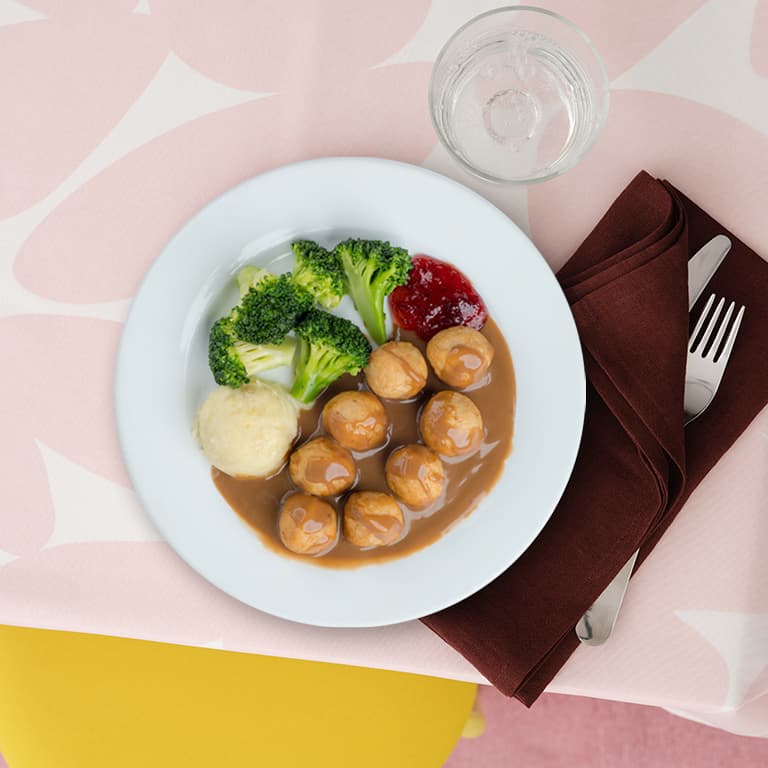 Chicken balls