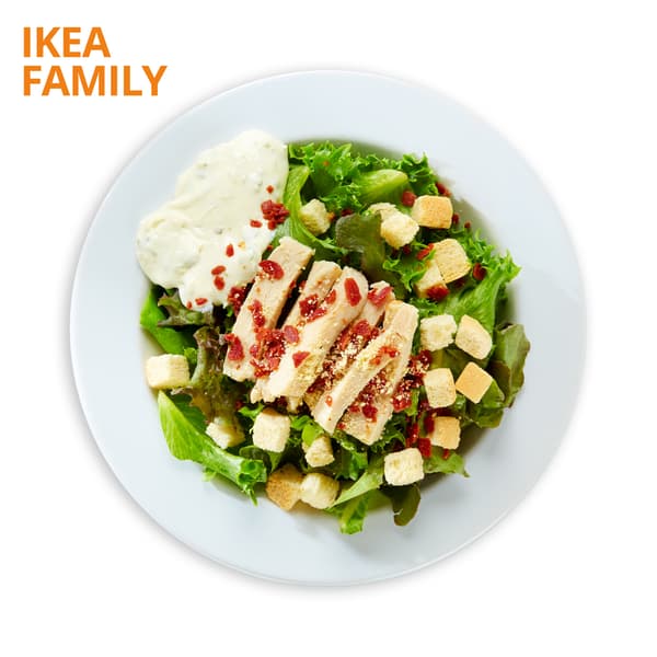 IKEA Restaurant Meatballs Salmon IKEA Thailand IKEA