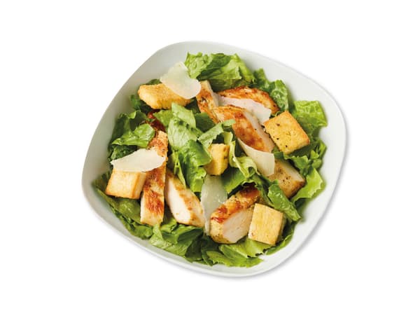 Chicken Caesar Salad