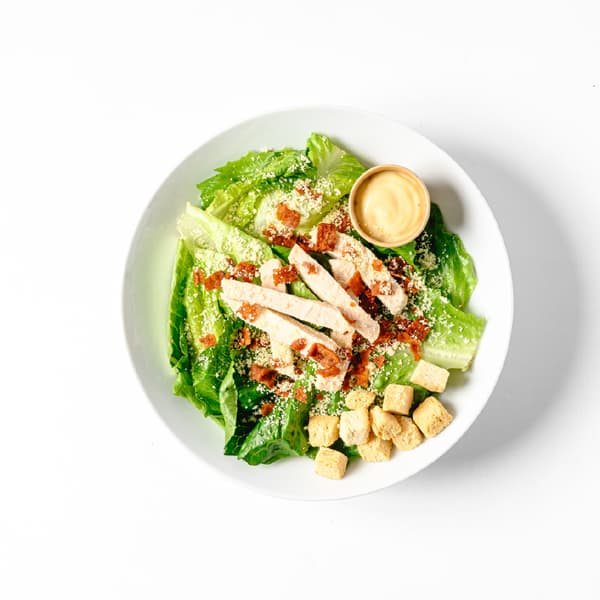 Chicken caesar salad
69 THB