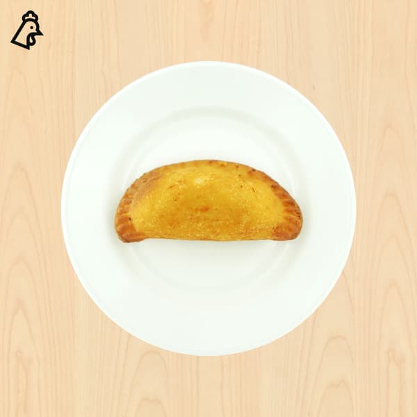 Chicken empanada
₱40
