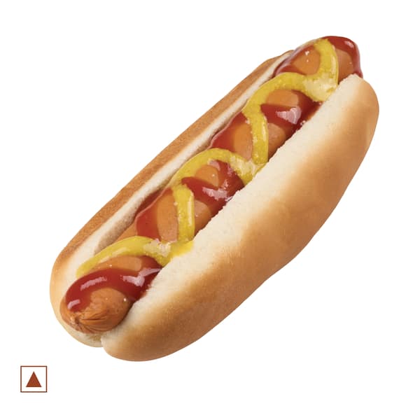 Chicken hot dog