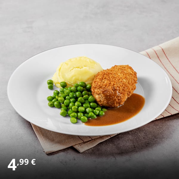 Chicken Kiev - 4,99